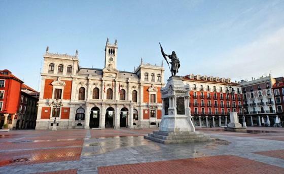 La Casa del Val Valladolid Exterior foto